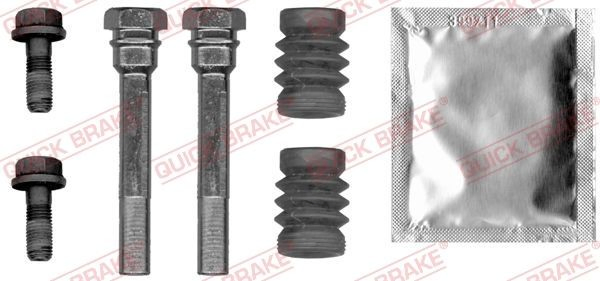 1130026X Quick Brake Ремкомплект заднего тормозного суппорта